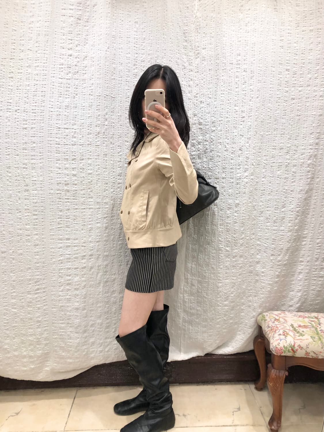Buttons summer jacket 상품이미지5