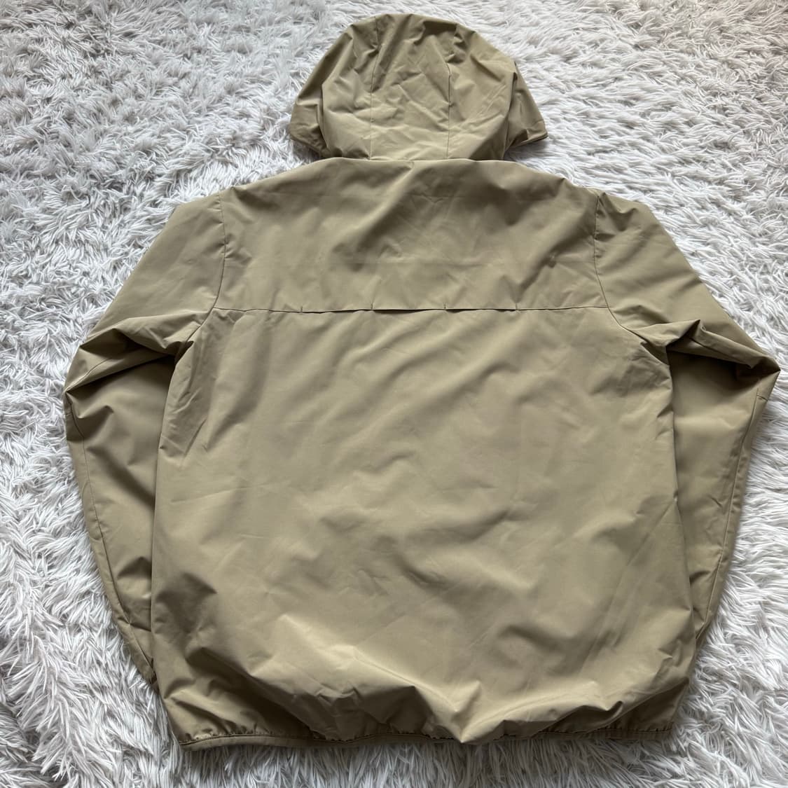 GU 일본빈티지 나일론 바람막이 지유 바람막이 빈티지바람막이 XL 105 상품이미지3