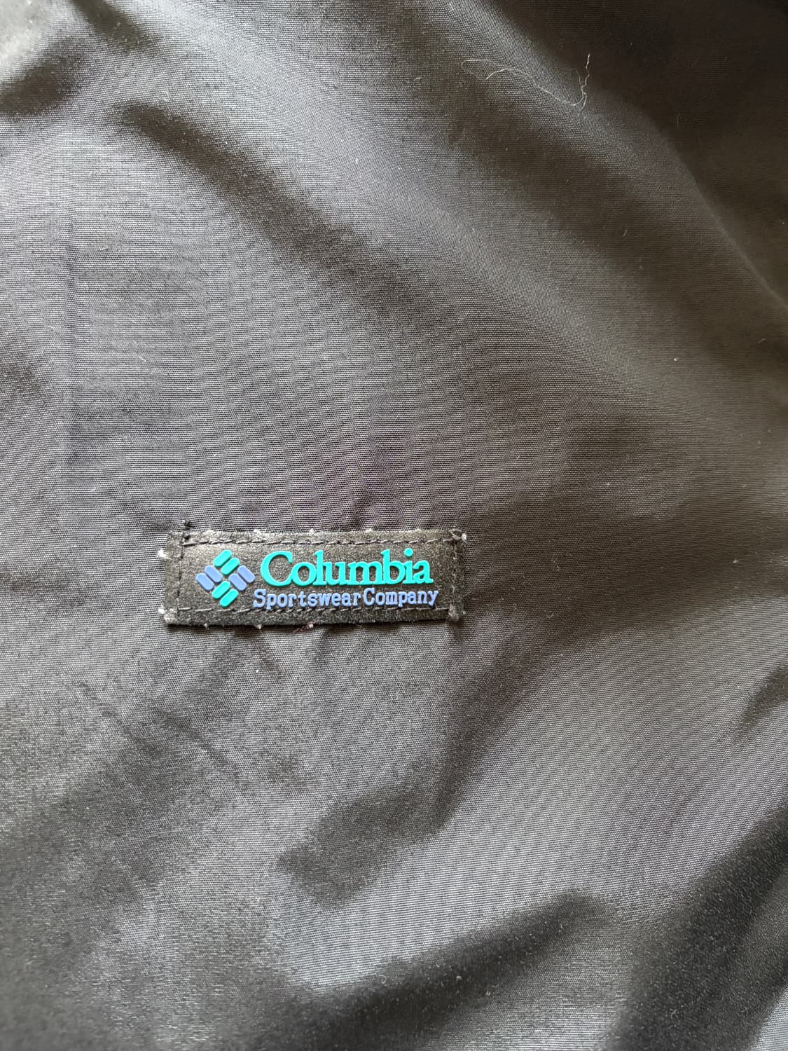 90s 컬럼비아 쉘라인드 재킷 xl 상품이미지3