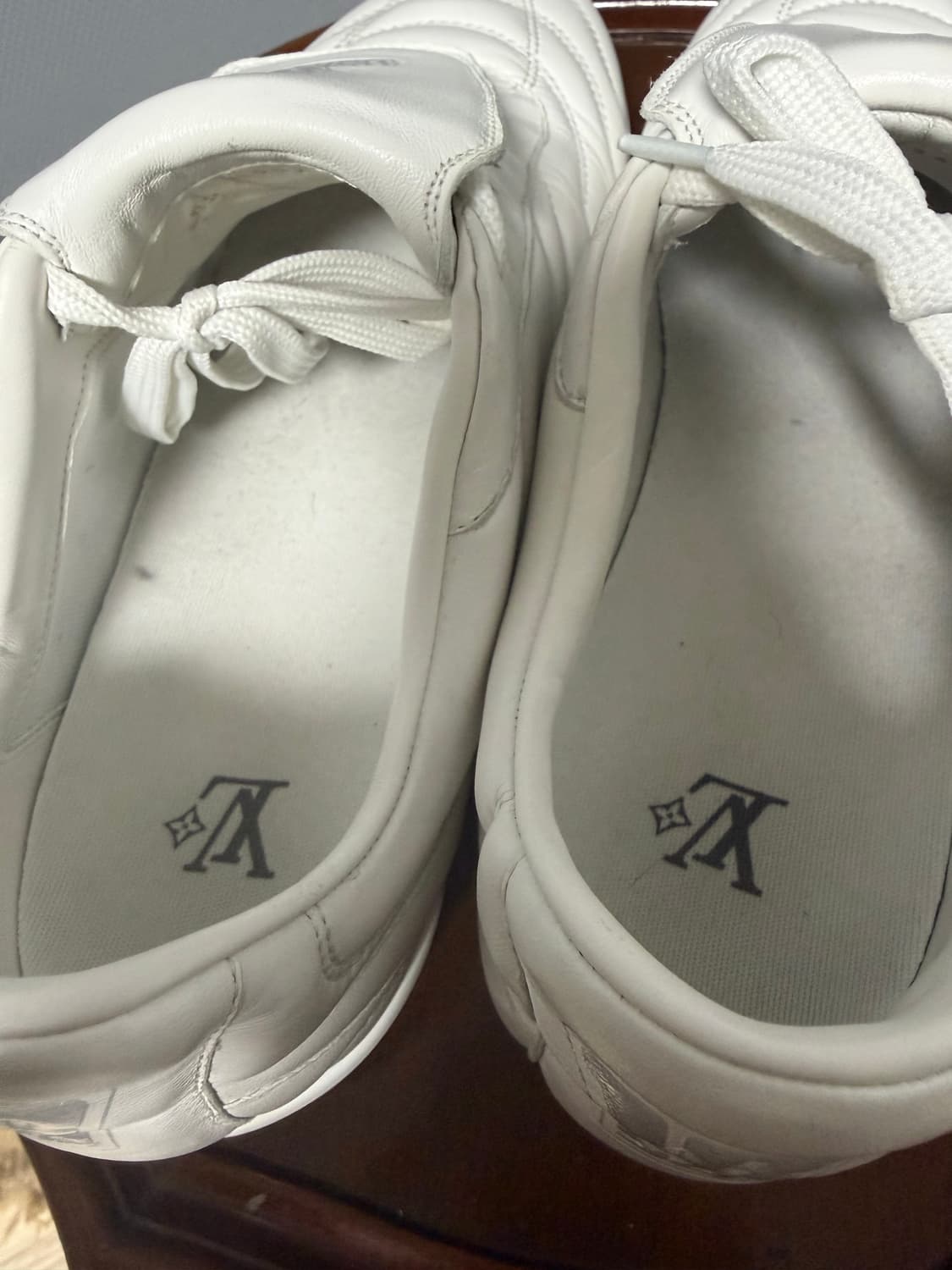 루이비통 풋프린트 스니커즈 [42] 상품이미지7