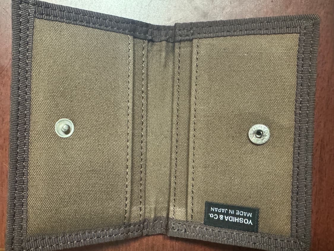 포터 카드지갑 상품이미지2