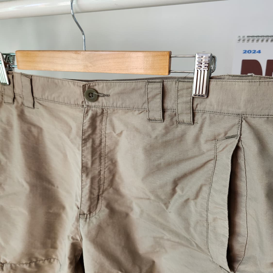 컬럼비아 PFG 카고 피싱 쇼츠 상품이미지2