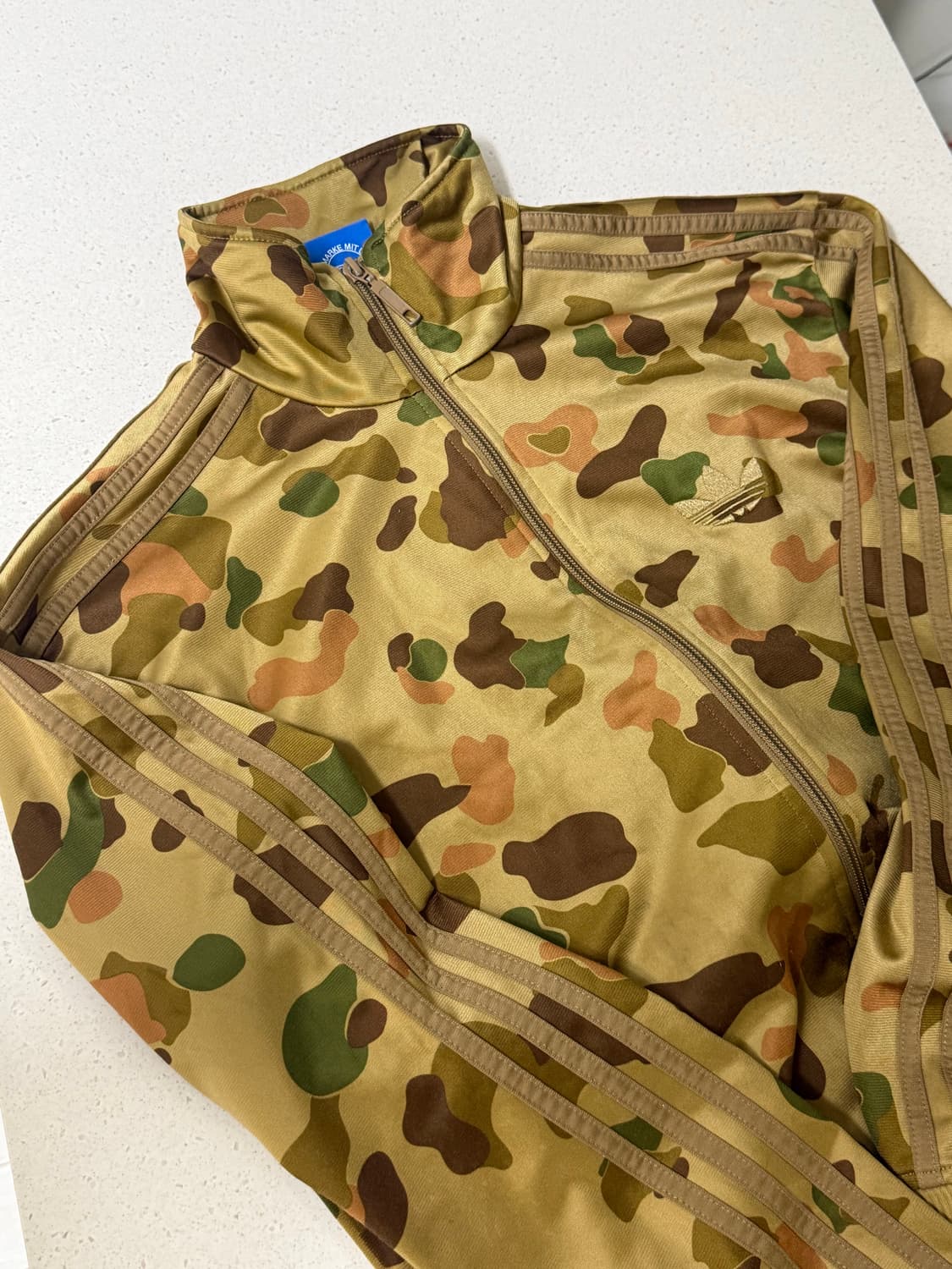 아디다스 밀리터리 져지 95사이즈 상품이미지1