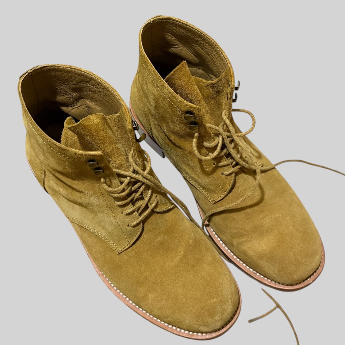 로스트가든 유니폼 필드 부츠 42.5 상품이미지1