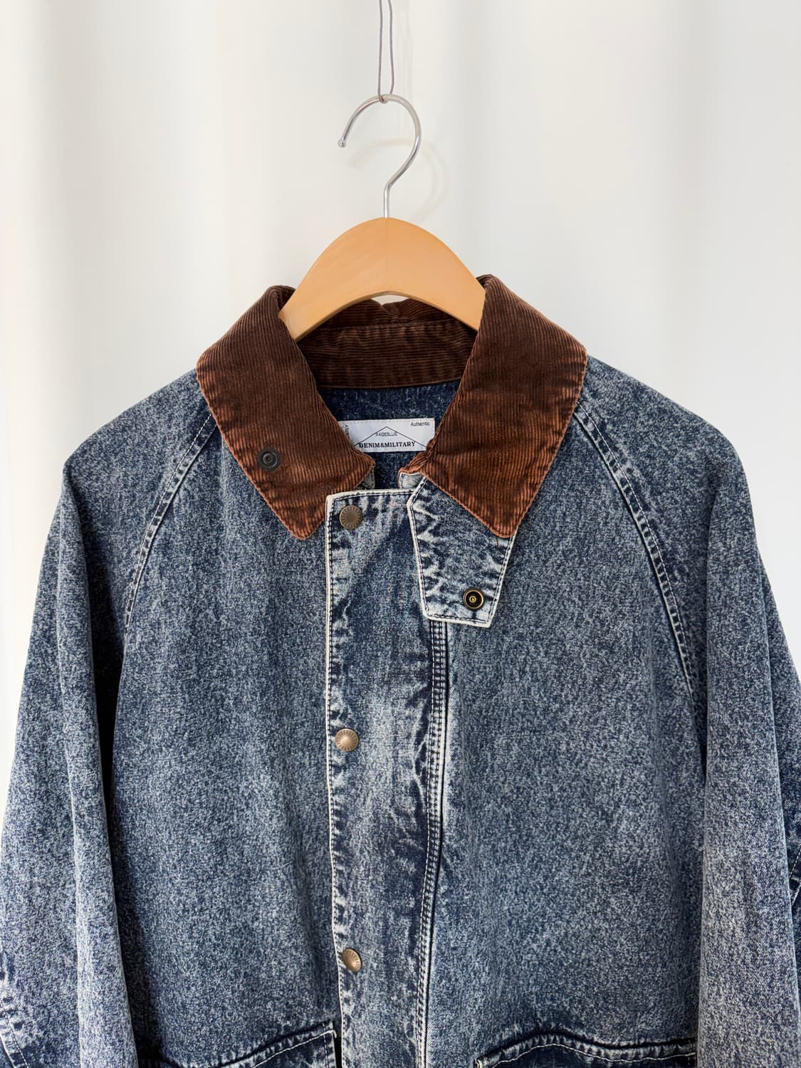 RAGE BLUE denim jacket 상품이미지2