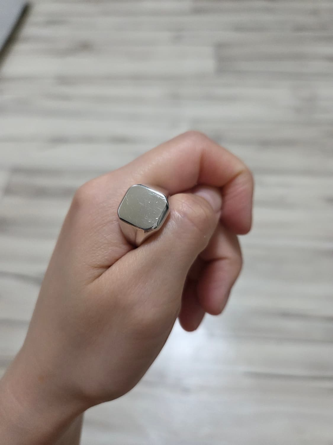 NUMBERING  넘버링 3503_Silver 상품이미지6