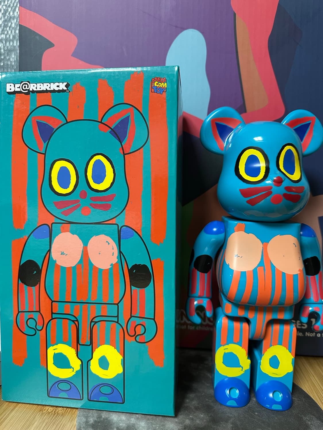 베어브릭 마르니 400 be@rbrick marni 400 상품이미지1