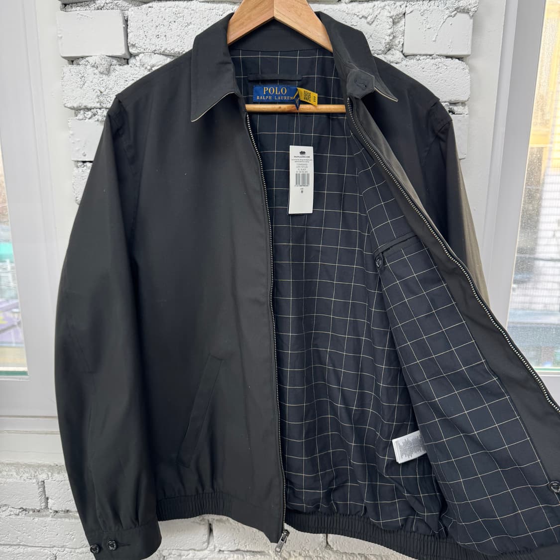 폴로 폴리쉘 자켓  상품이미지2