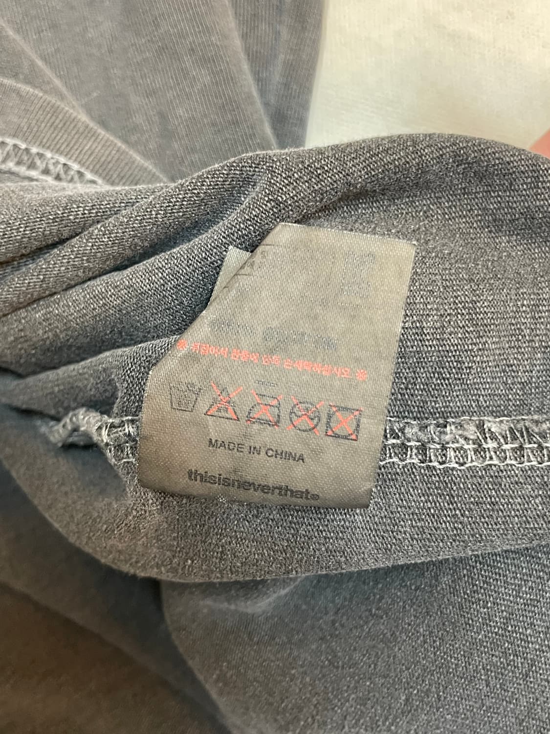 디스이즈네버댓 롱슬리브 상품이미지8