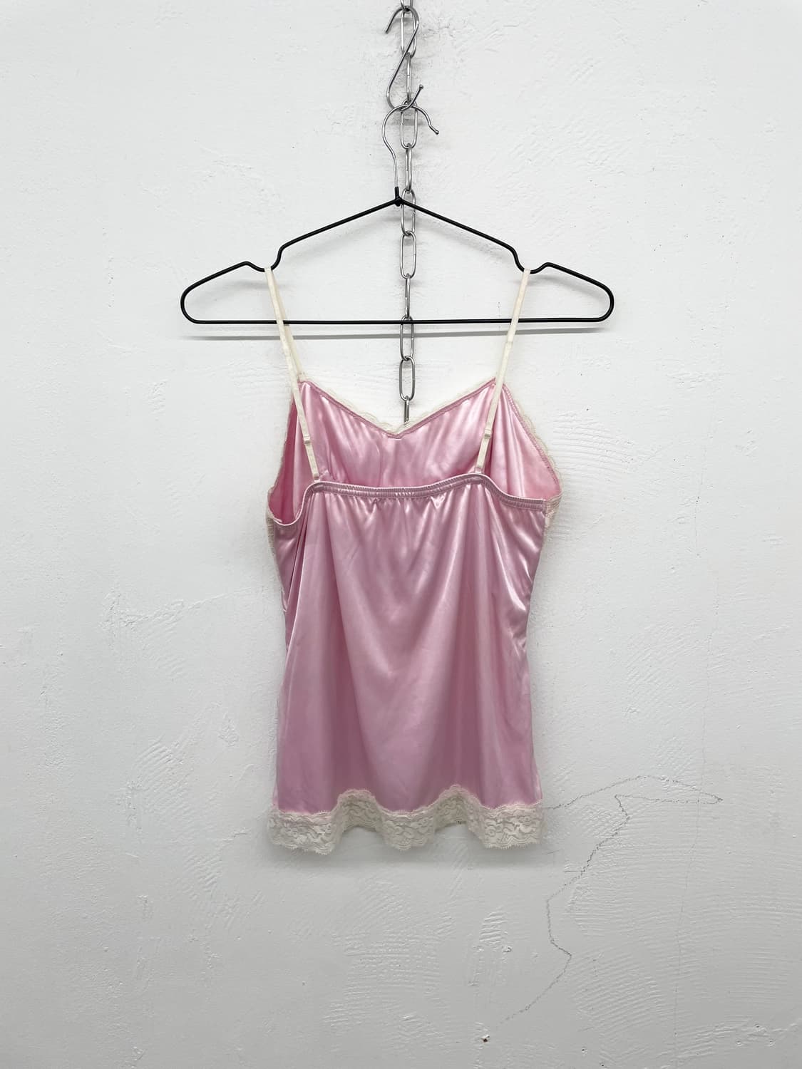 히메갸루 레이스 셔링 슬립 상품이미지6