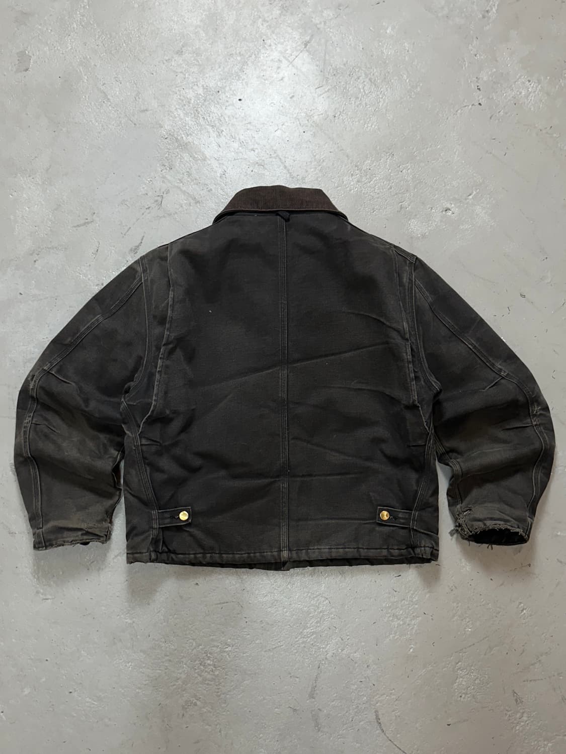 00's USA Made OG 칼하트 J02 아크틱 칼하트 디트로이트 상품이미지3