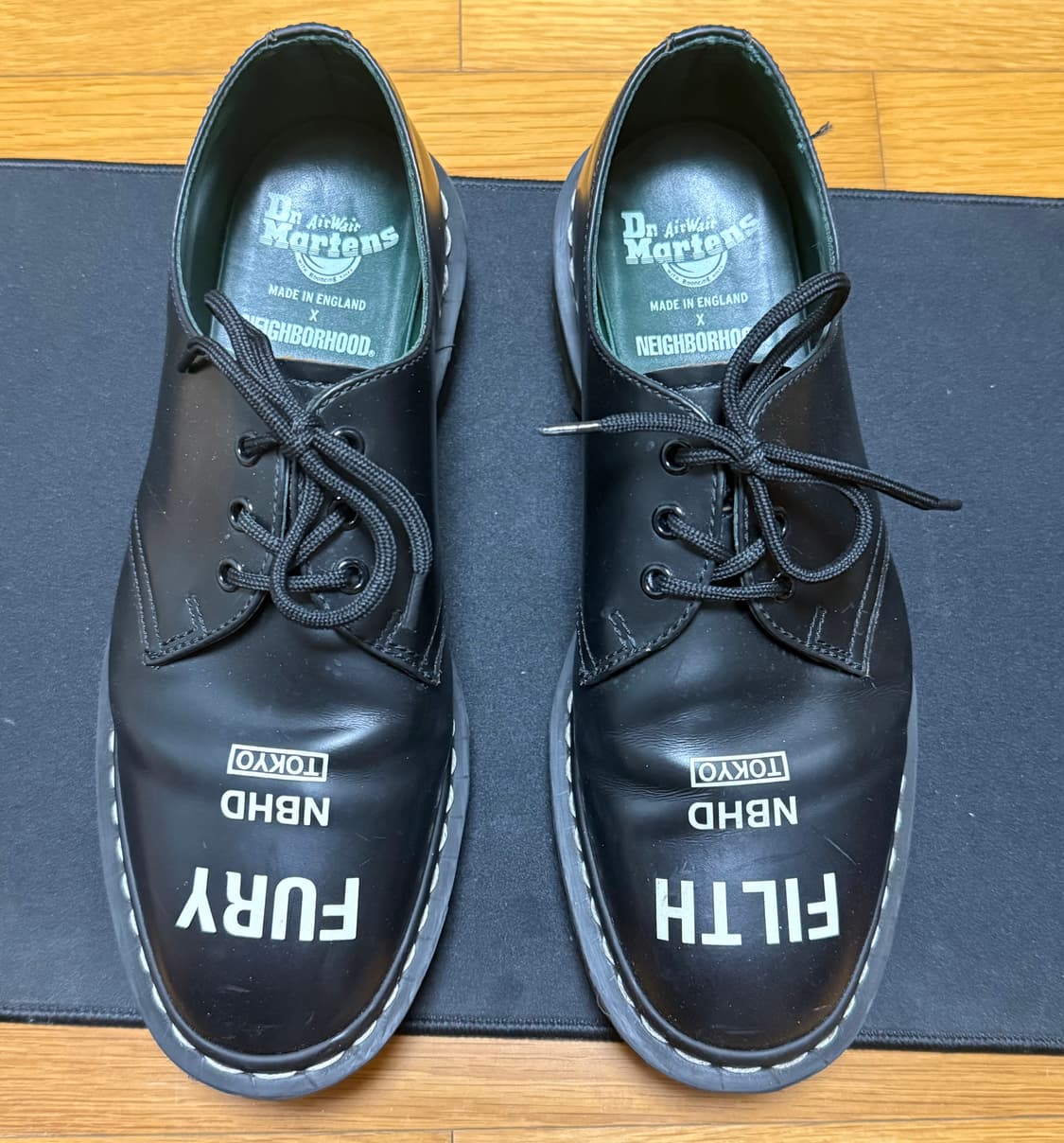 닥터마틴 네이버후드 1461 43사이즈 상품이미지1