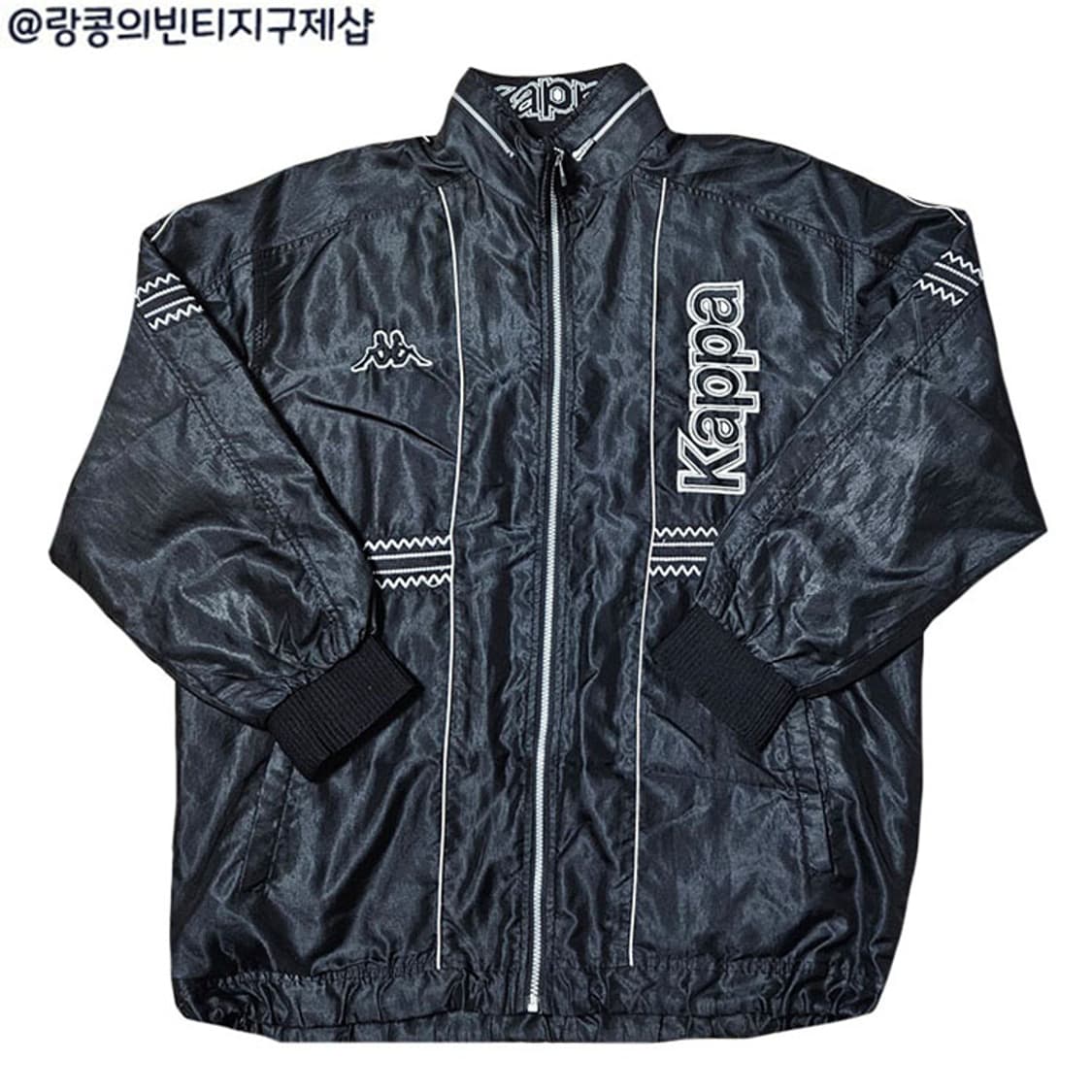 카파 올드스쿨 빈티지 바람막이 자켓 상품이미지1