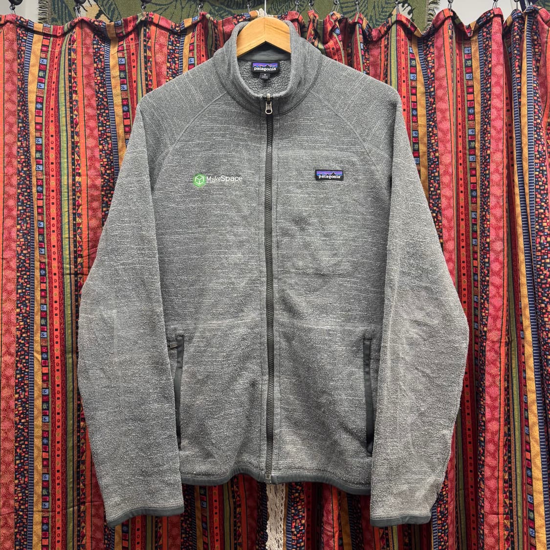 파타고니아 빈티지 후리스 집업 (M)   상품이미지2