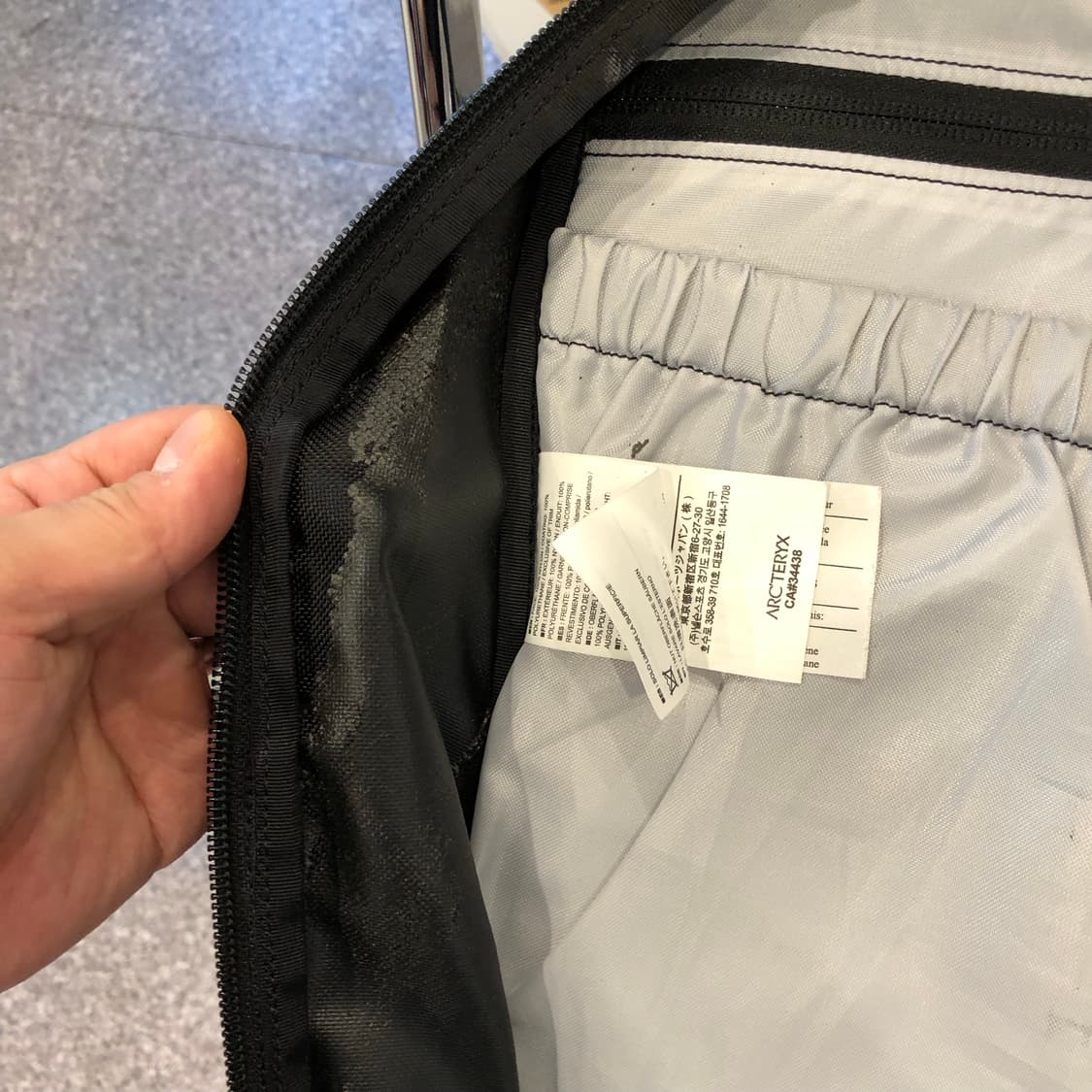 아크테릭스 맨티스26 백팩 상품이미지4