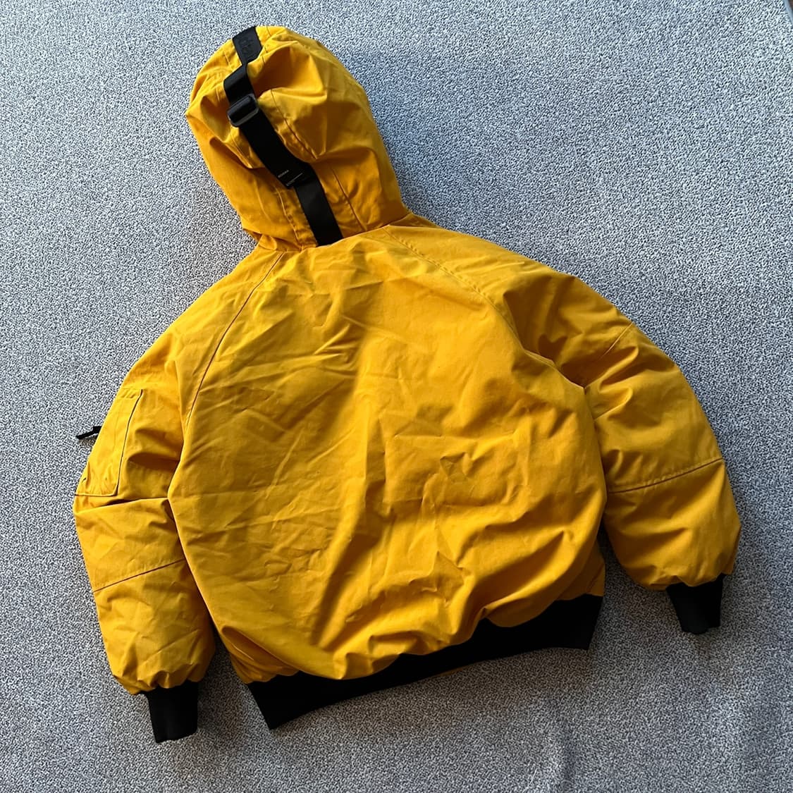 코닥 패딩 자켓 상품이미지4