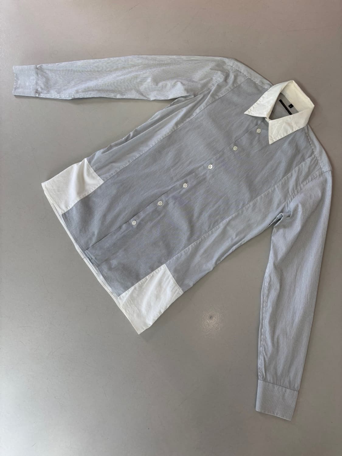 Vintage Alessandro Dell'acqua Shirt 상품이미지3