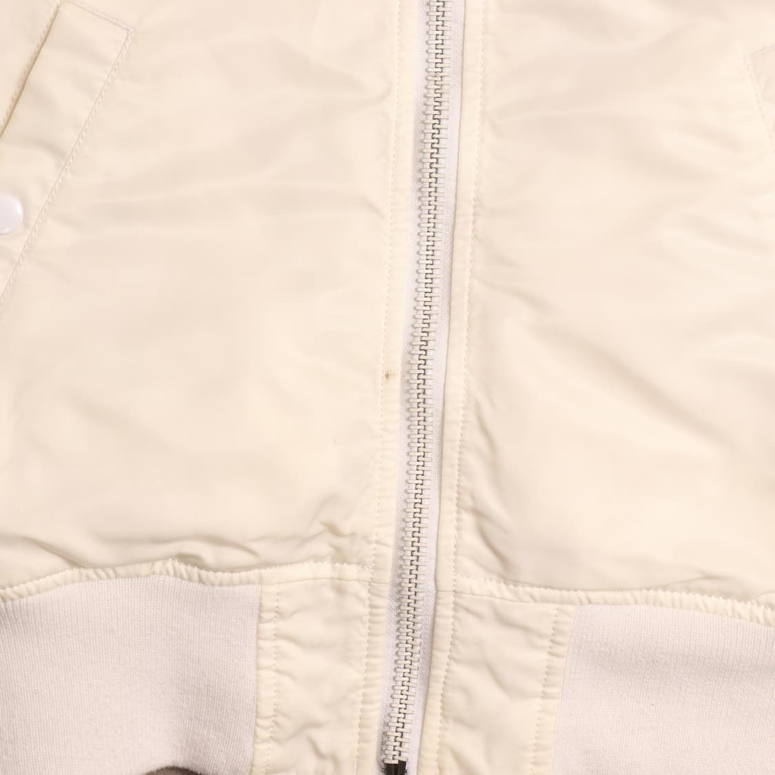 알파인더스트리 스카잔 자수 ma-1 항공점퍼 A1503 상품이미지4