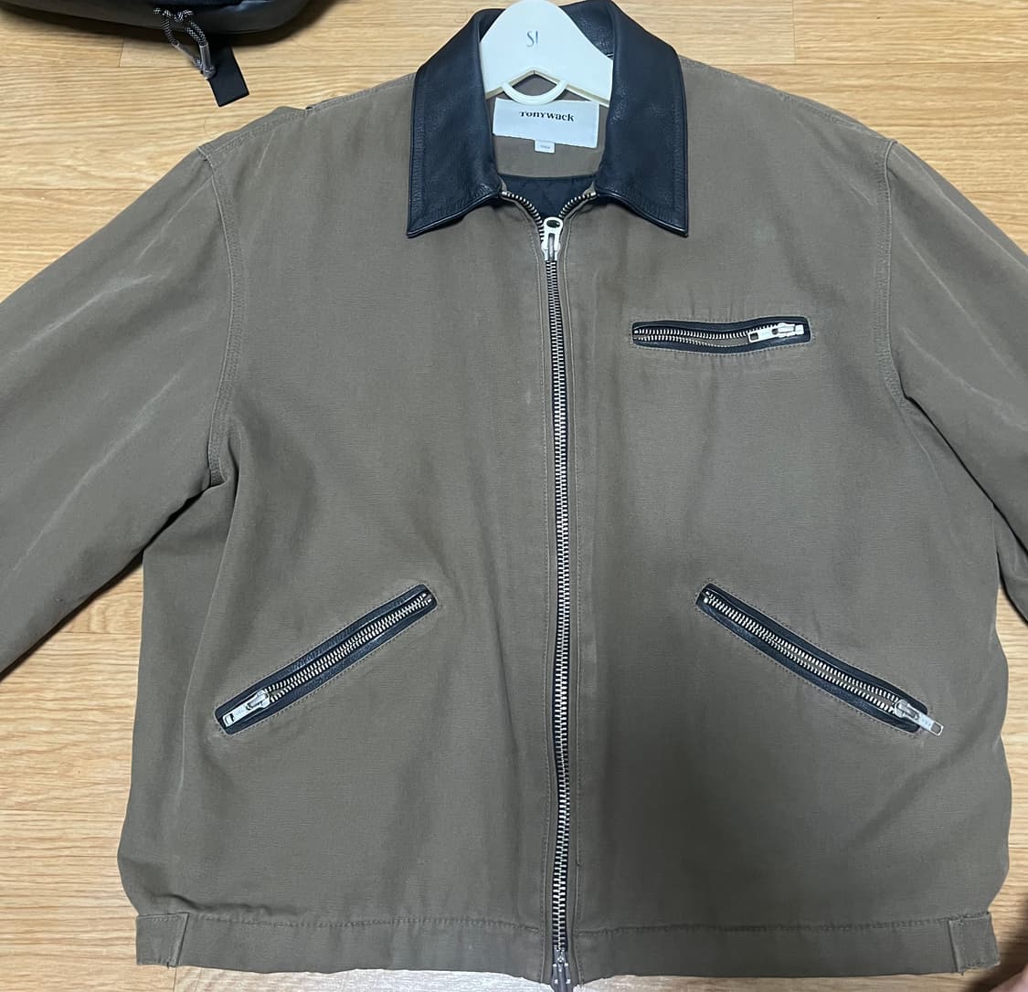 토니웩 워크자켓 상품이미지4