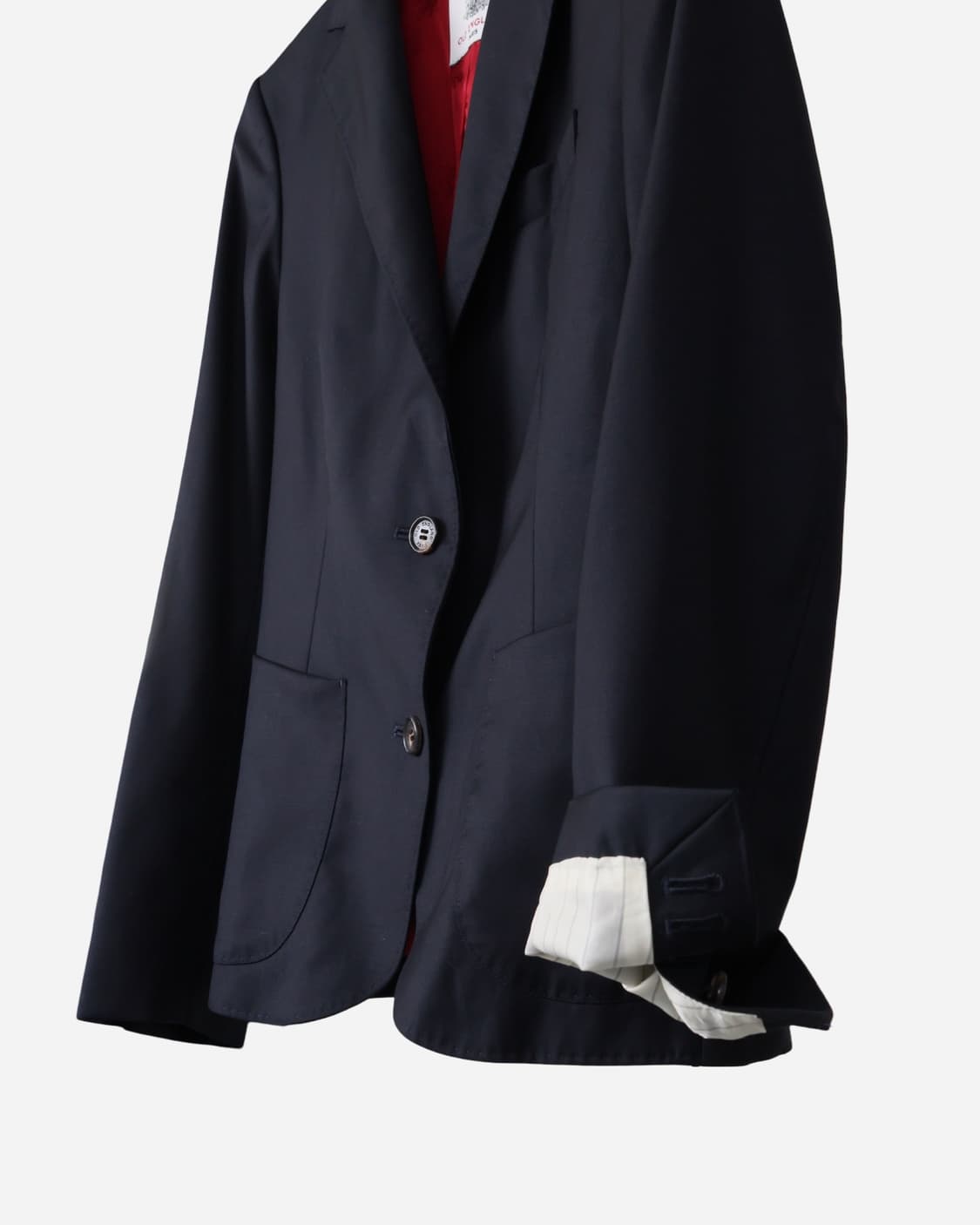 Old England Blazer Loro Piana Wool 100% 상품이미지5