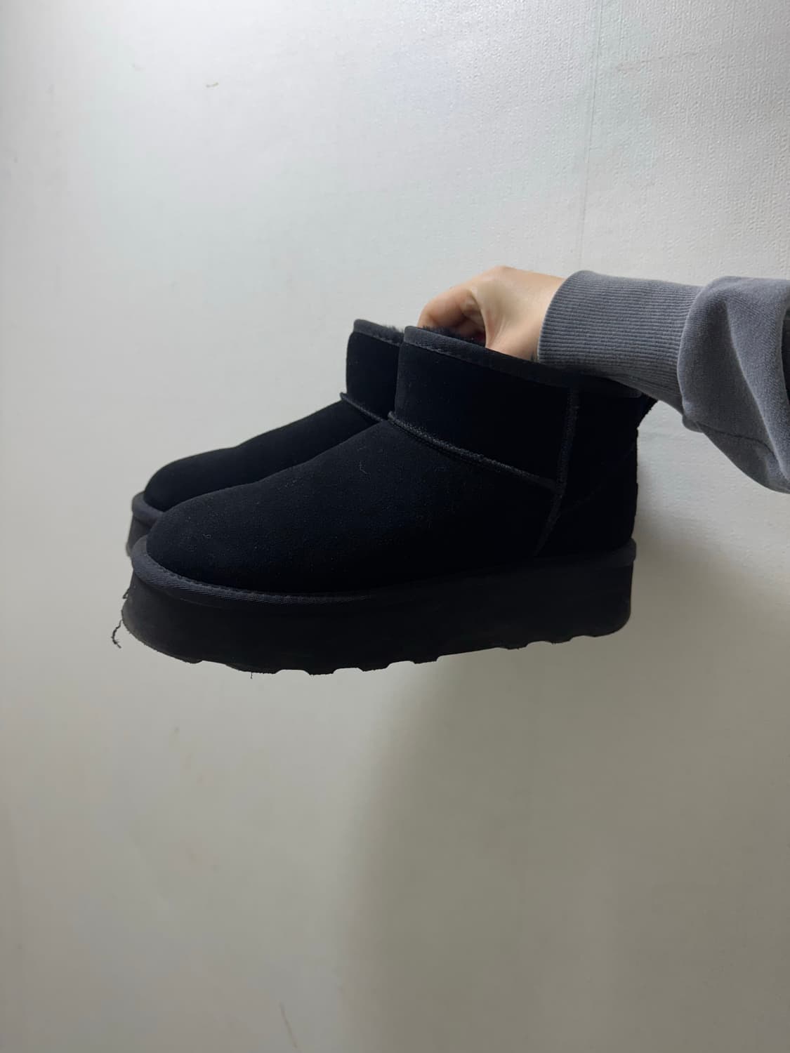 호주 오즈웨어 어그 블랙 EU40 상품이미지1