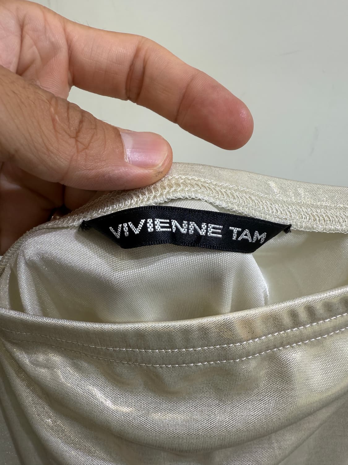 VIVIENNE TAM (Made in Japan) 나시 상품이미지6