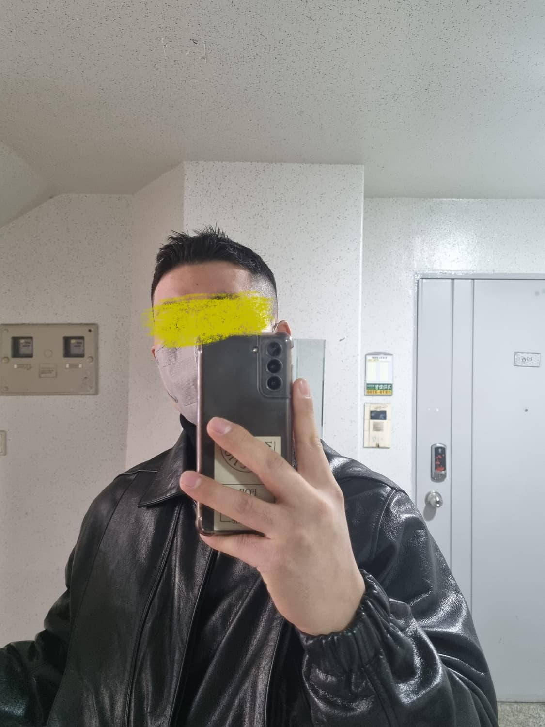 누마레 트레비스 레더 자켓 L 상품이미지6