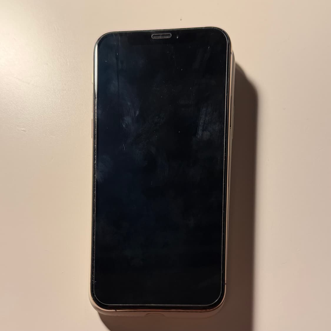 아이폰 XS 64GB 골드 (후면파손) 상품이미지3