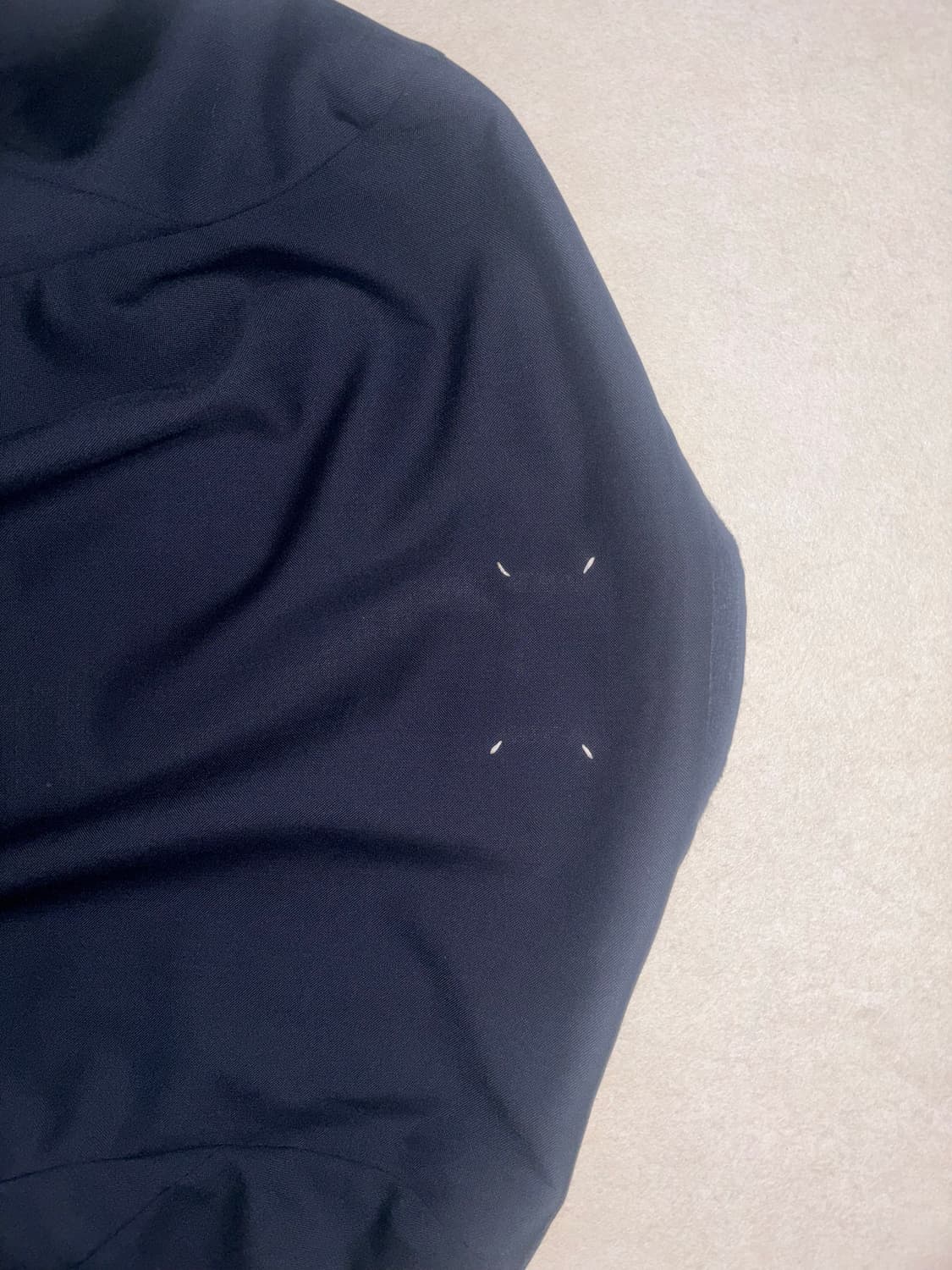 18fw 메종 마르지엘라 카라리스 블레이저 상품이미지4