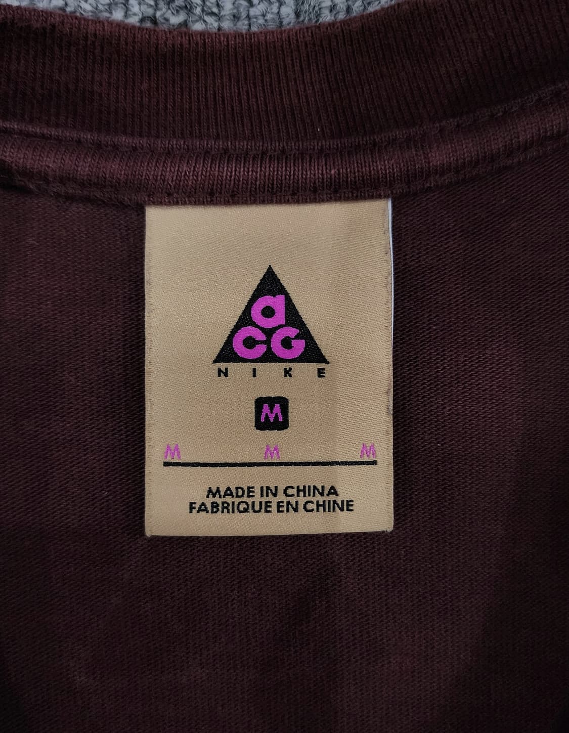 나이키 ACG 스타게이즈 반팔티 티셔츠 M 상품이미지7