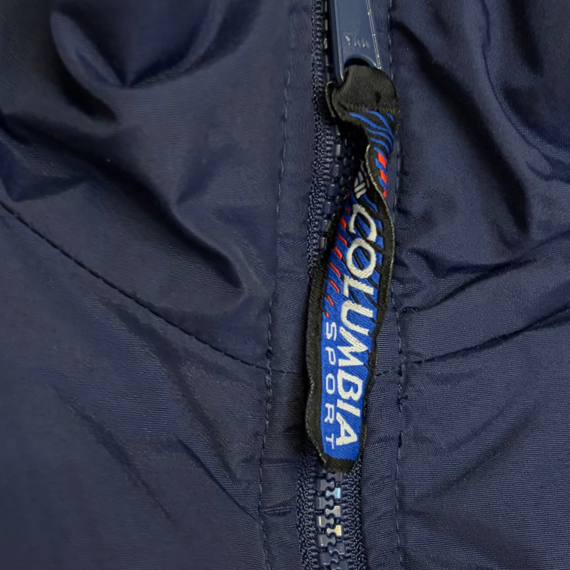 레어 90s USA 빈티지 컬럼비아 패딩 패딩점퍼 상품이미지7