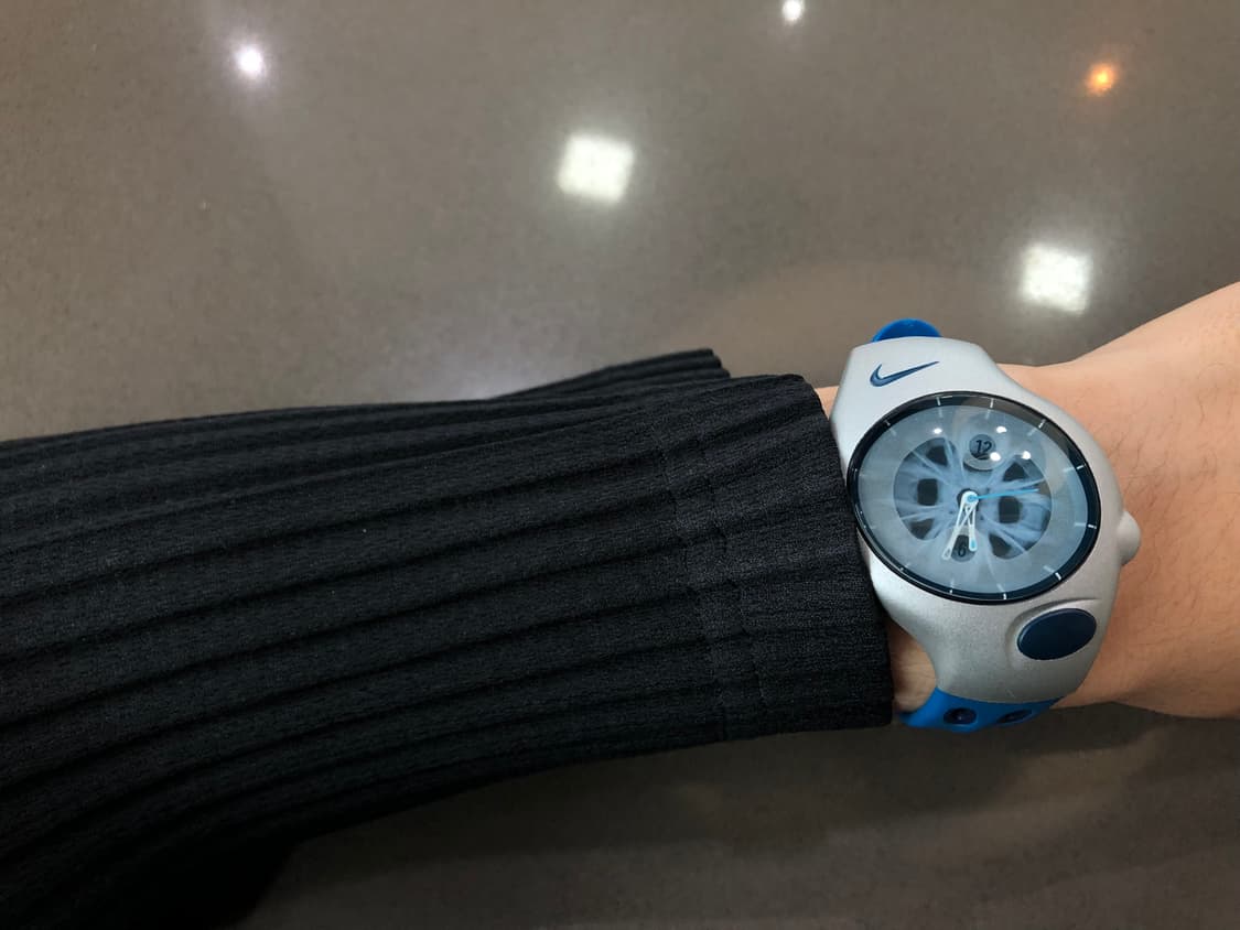 나이키 트라이엑스 아날로그 슈퍼 워치 상품이미지6