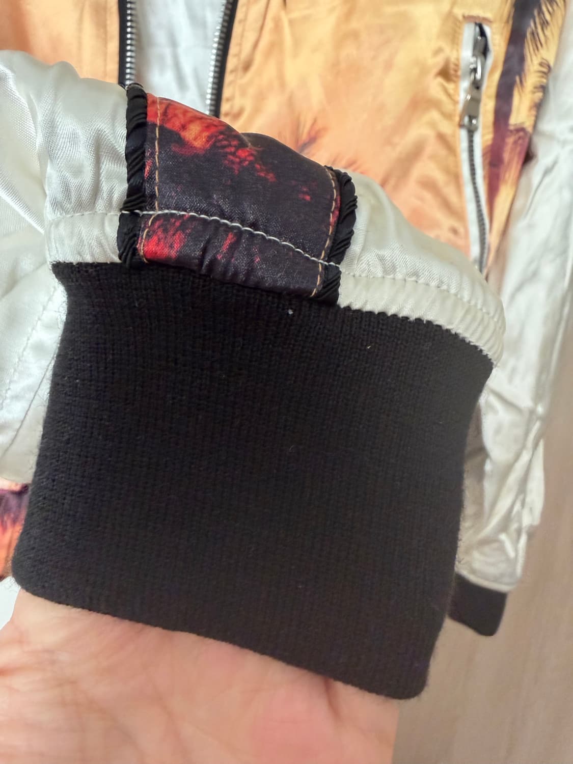 발망 팜트리 봄버자켓 46 상품이미지3