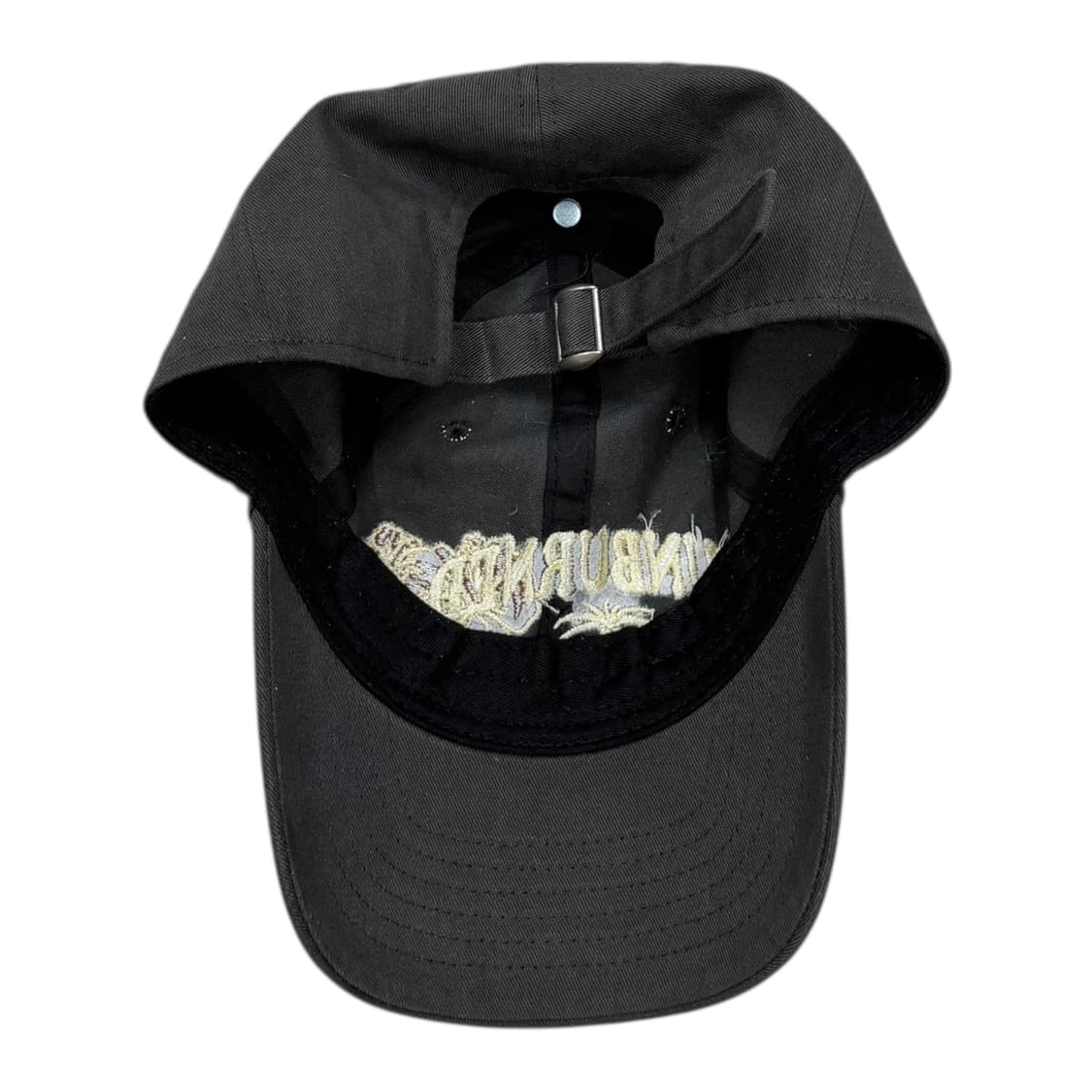 로어스 X 세이지가세이지 볼캡 모자 그레이 상품이미지3