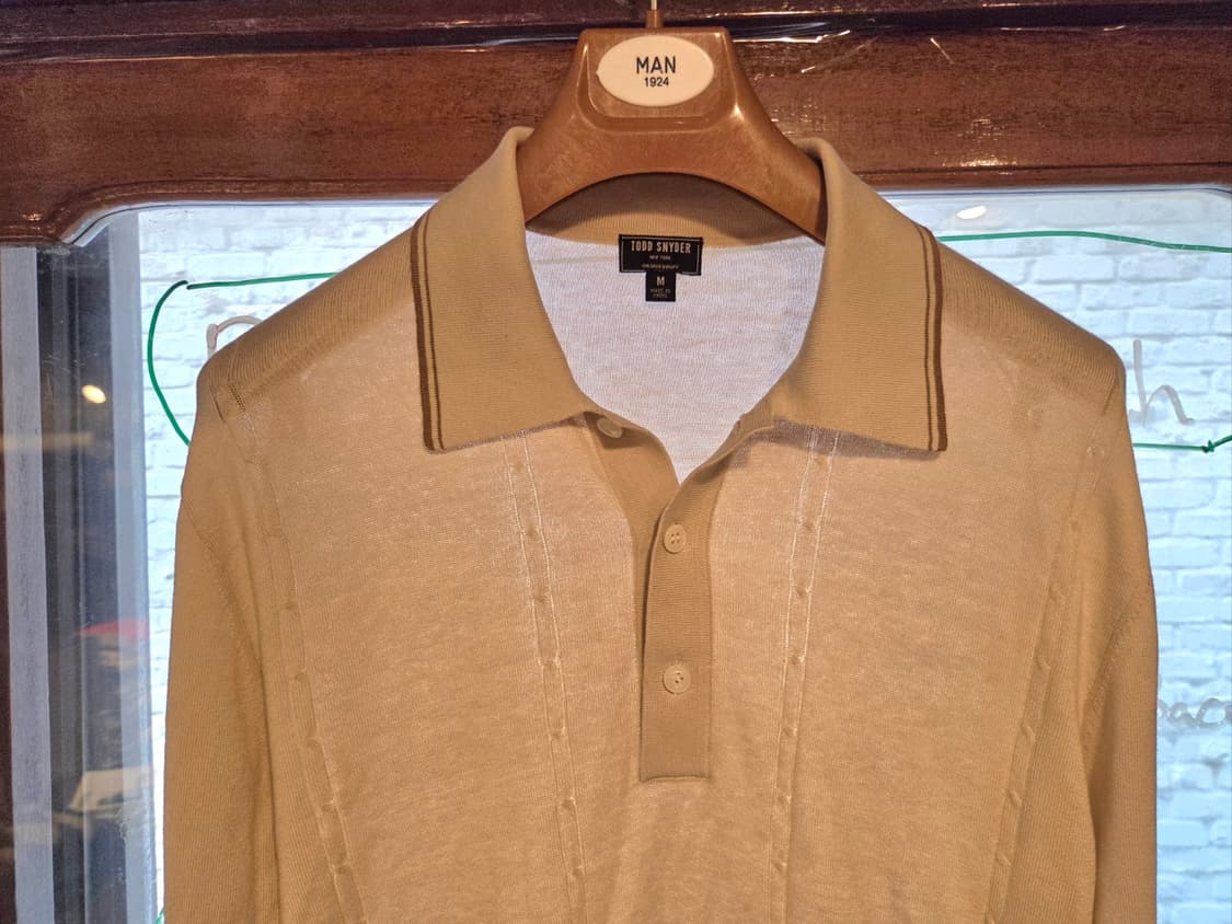 토드 스나이더 니트 상품이미지10