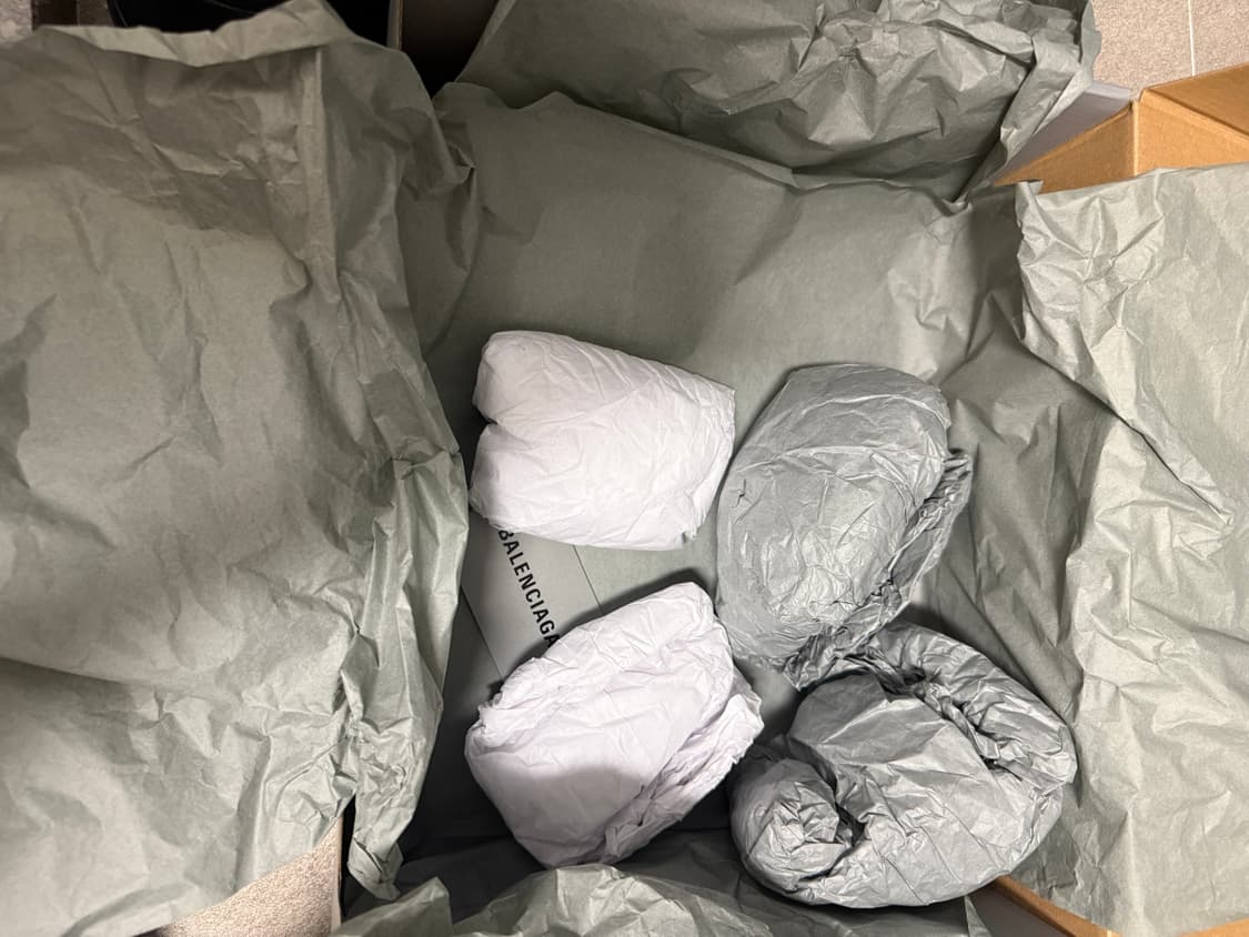 발렌시아가 크록스 지비츠 뮬 상품이미지4