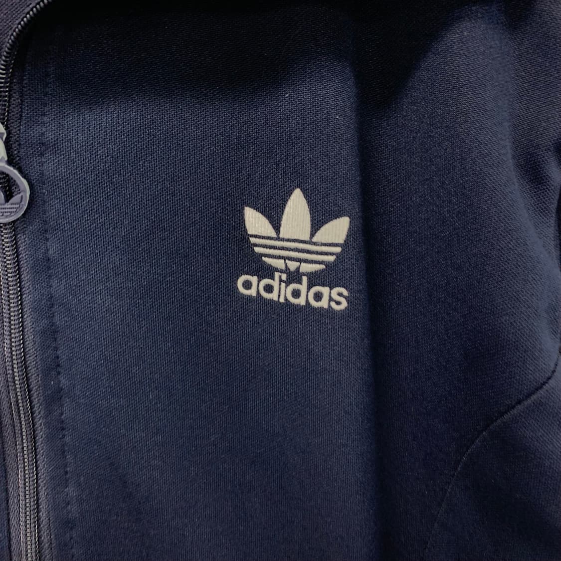 아디다스 유로파 네이비 트랙탑 져지 상품이미지3