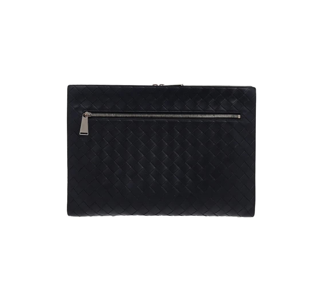 [A급] 보테가 베네타 블랙 인트레치아토 도큐먼트 클러치 판매합니다!!! 상품이미지2