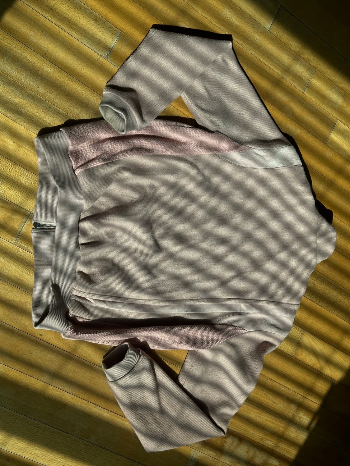 [2]XLIM EP.4 KNIT JERSEY PINK 판매합니다 상품이미지4