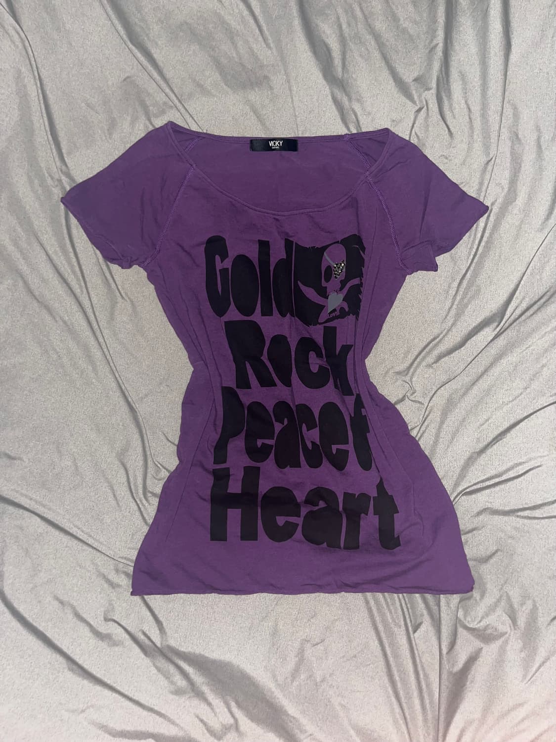 펑크 티셔츠 상품이미지1