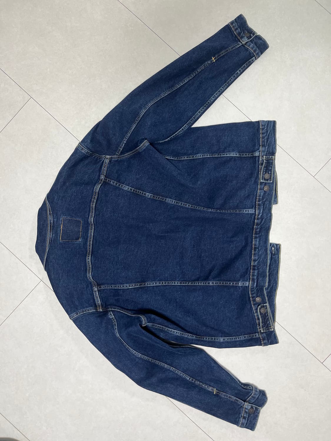 [새제품] 리바이스 타입3 트러커 재킷 XL 상품이미지5