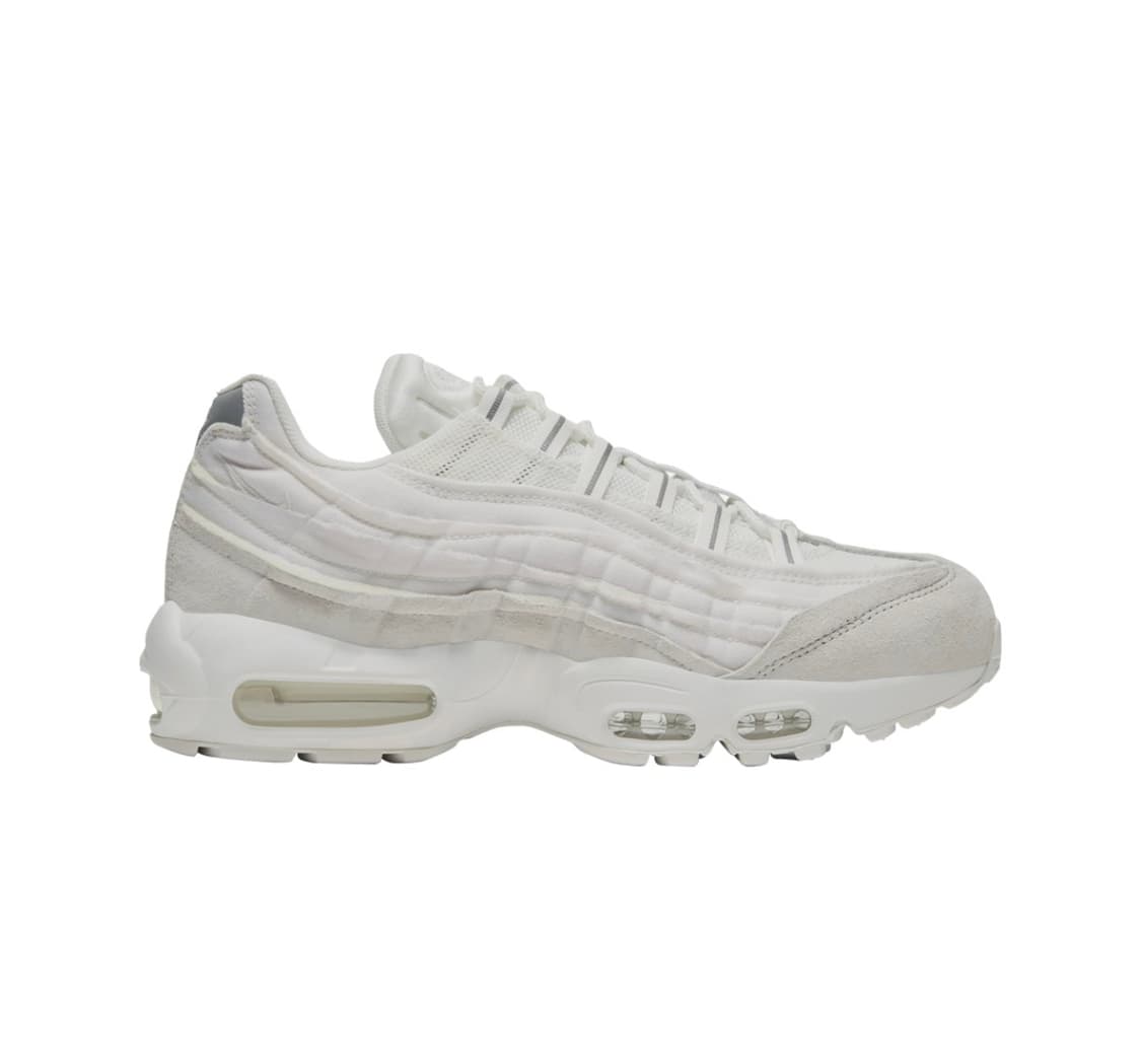 나이키 x 꼼데가르송 옴므 플러스 에어맥스 95 화이트 상품이미지1
