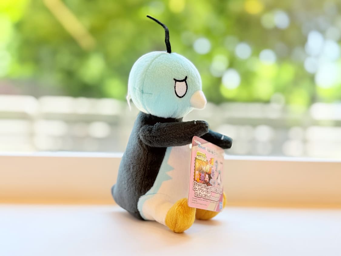 일본 반프레스토 포켓몬 빙큐보 나이스페이스 봉제인형 상품이미지2