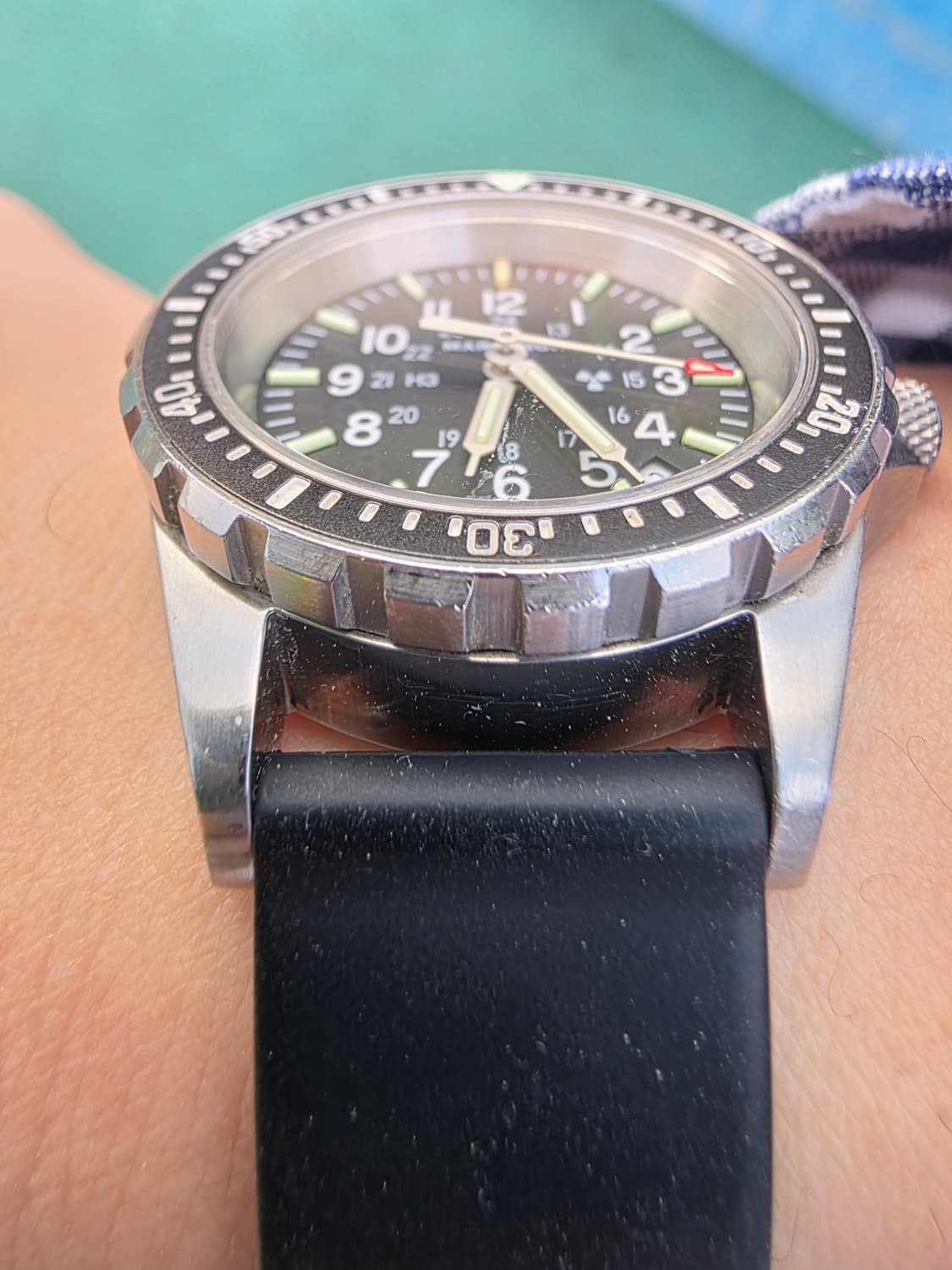 마라톤 MSAR 쿼츠 36mm  상품이미지4