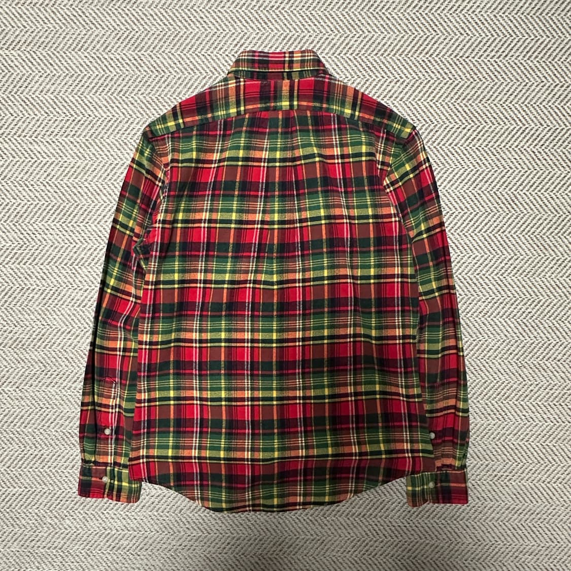 POLO RALPH LAUREN custom fit shirt 상품이미지2