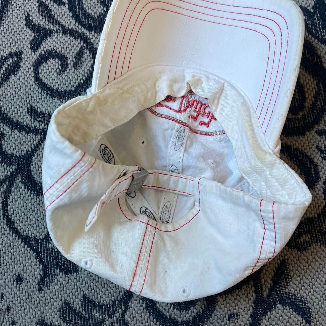 본더치 볼캡/W2186 상품이미지3