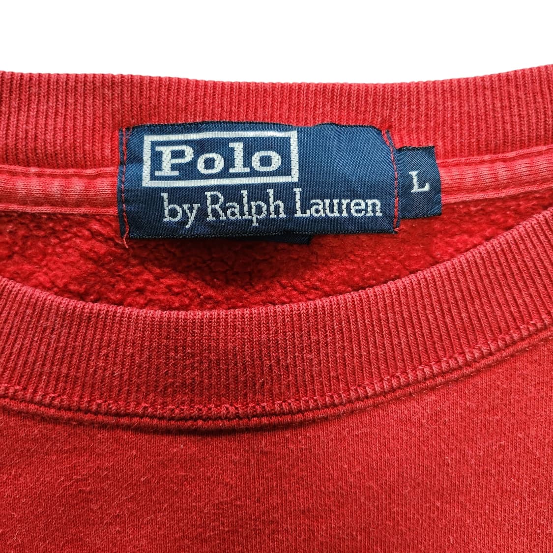 폴로 맨투맨 상품이미지2