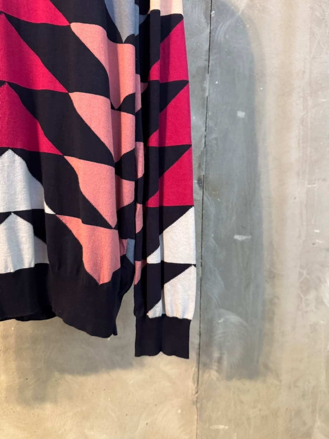 폴스미스 메리노울 니트 100 상품이미지6