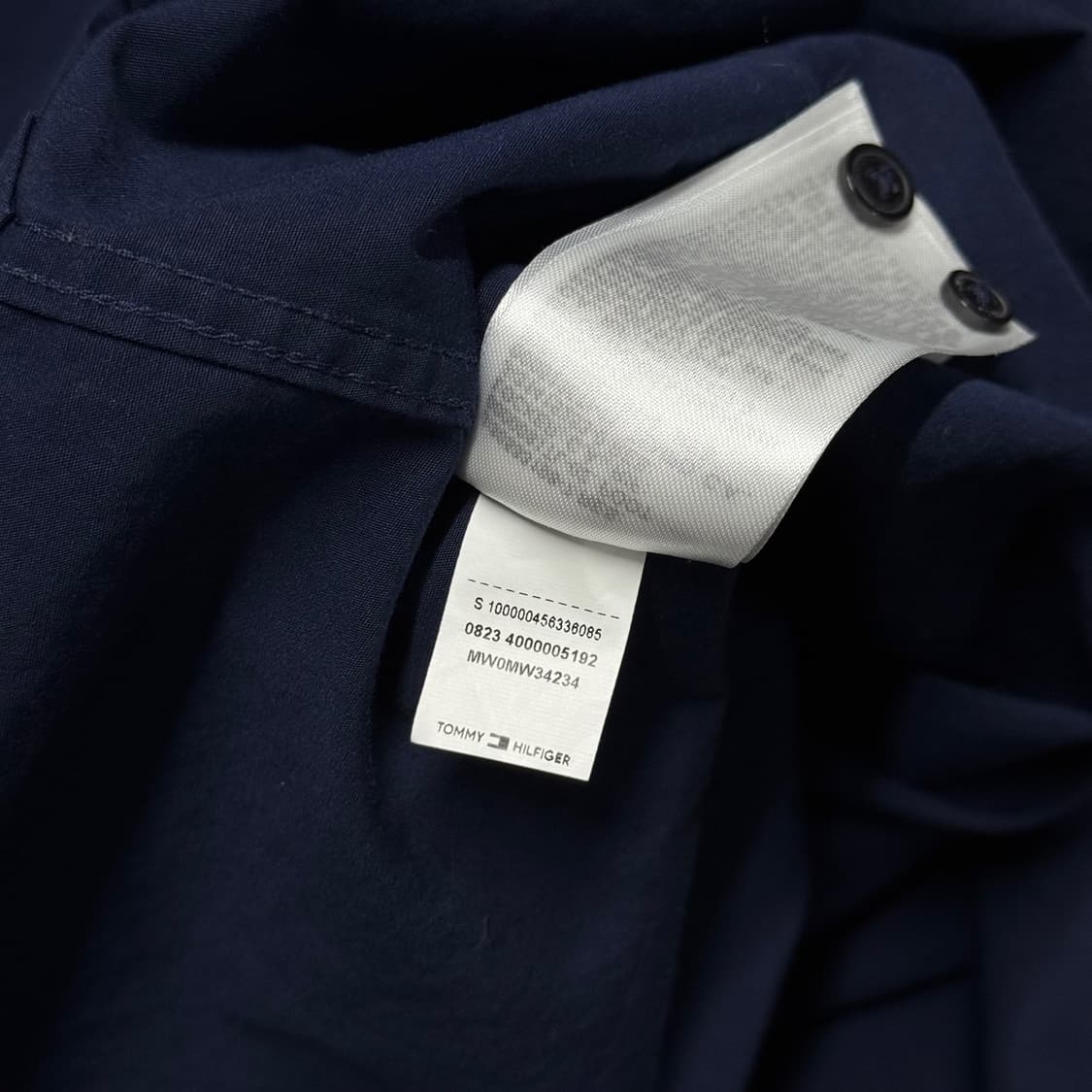 [XL] 타미힐피거 시그니처 코튼 셔츠 남방 상품이미지8