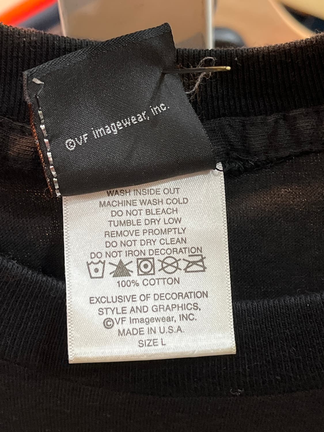 Vintage 90s Harley Davison t shirt 상품이미지3